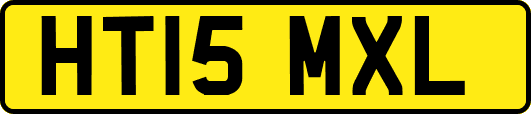 HT15MXL