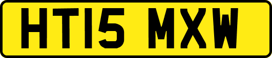 HT15MXW