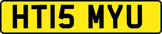 HT15MYU