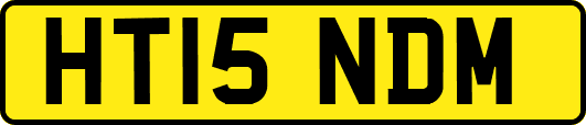 HT15NDM