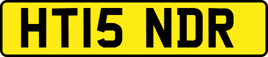 HT15NDR