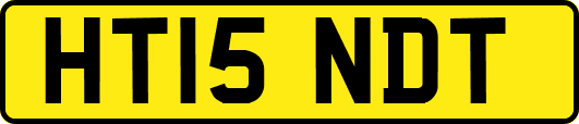 HT15NDT