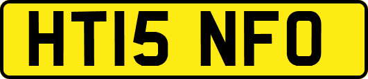 HT15NFO