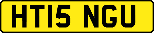 HT15NGU