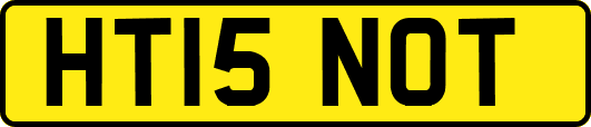 HT15NOT