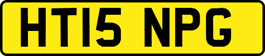HT15NPG