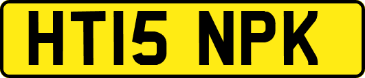 HT15NPK