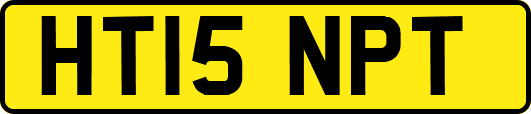 HT15NPT
