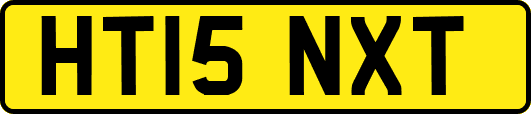 HT15NXT