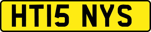 HT15NYS