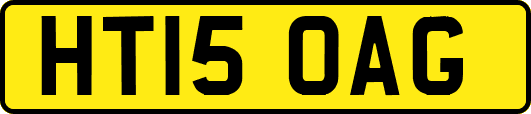 HT15OAG
