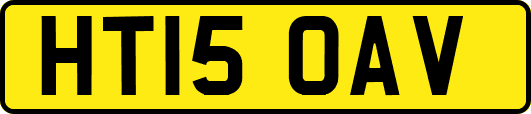 HT15OAV