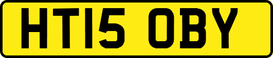 HT15OBY