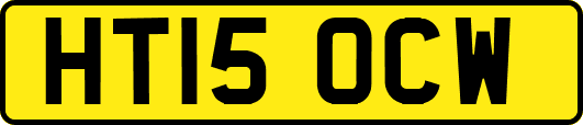 HT15OCW