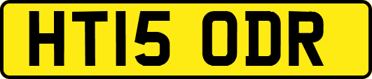 HT15ODR