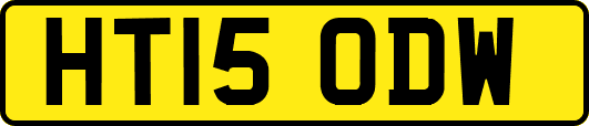 HT15ODW