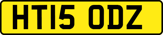 HT15ODZ