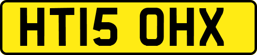 HT15OHX