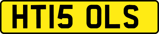 HT15OLS