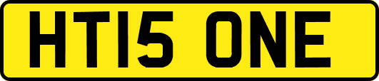 HT15ONE