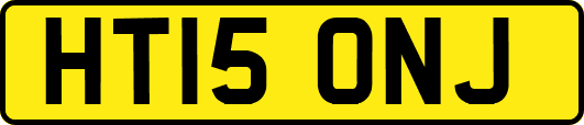 HT15ONJ