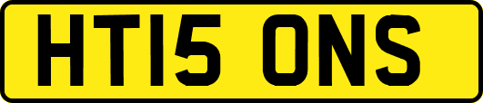 HT15ONS