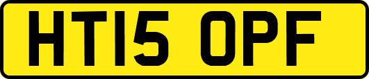 HT15OPF