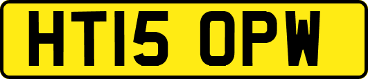 HT15OPW