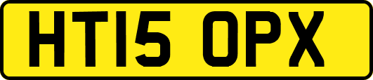 HT15OPX