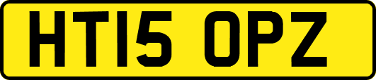 HT15OPZ