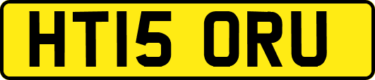 HT15ORU