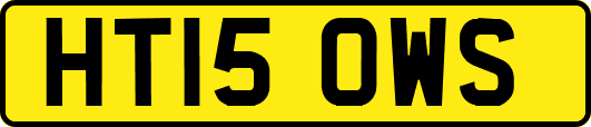 HT15OWS