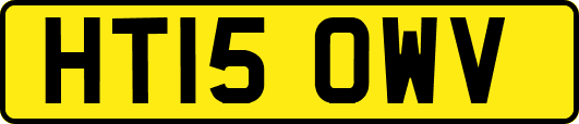 HT15OWV