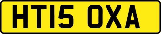 HT15OXA