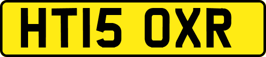 HT15OXR
