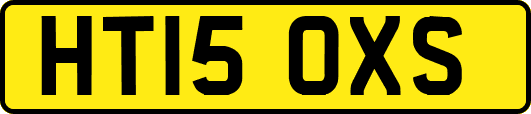HT15OXS