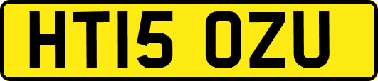 HT15OZU