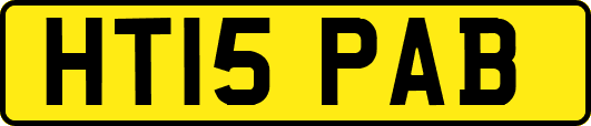 HT15PAB