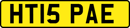 HT15PAE