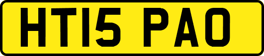HT15PAO