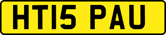 HT15PAU