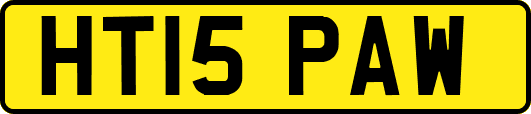 HT15PAW