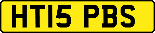 HT15PBS
