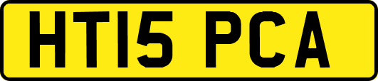 HT15PCA