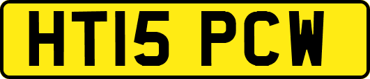 HT15PCW