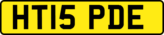 HT15PDE