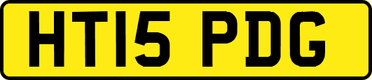 HT15PDG