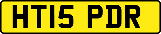 HT15PDR