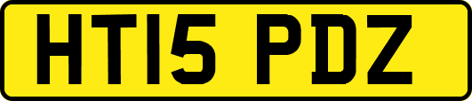 HT15PDZ