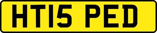 HT15PED